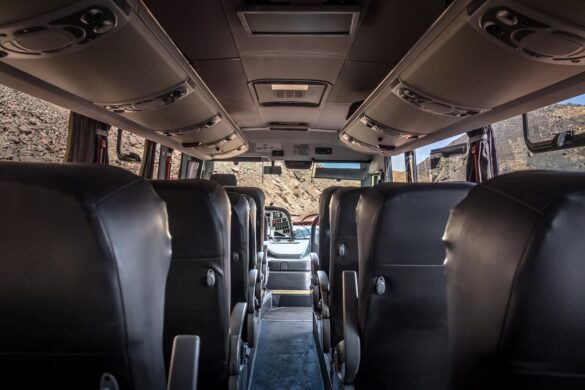 party bus San Antonio