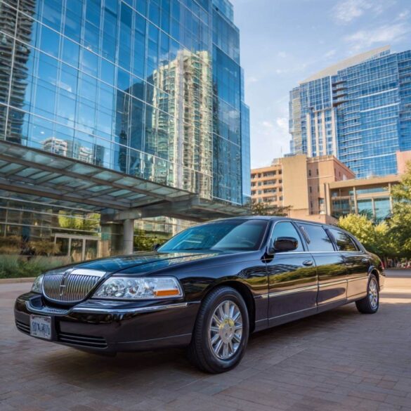 limo companies in san antonio